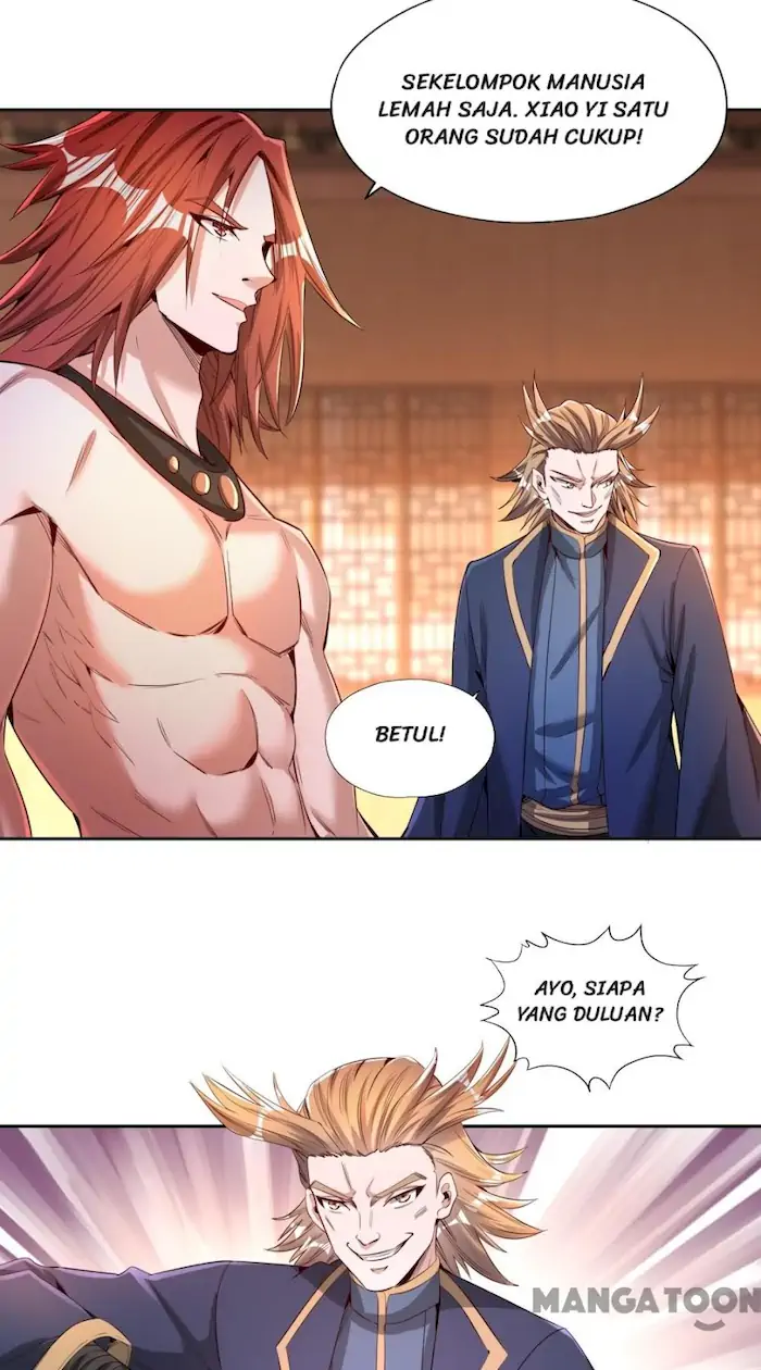 I Was Trapped On The Same Day For 100,000 Years Chapter 80 - Halaman 16