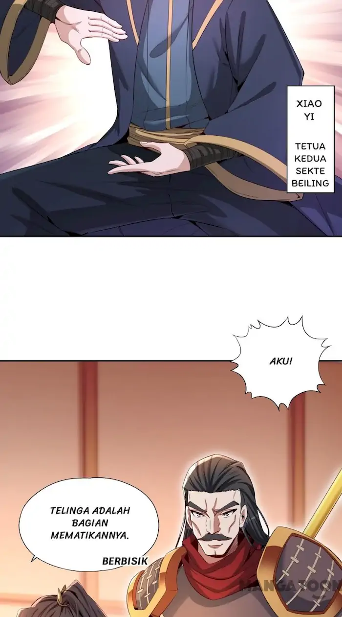 I Was Trapped On The Same Day For 100,000 Years Chapter 80 - Halaman 17