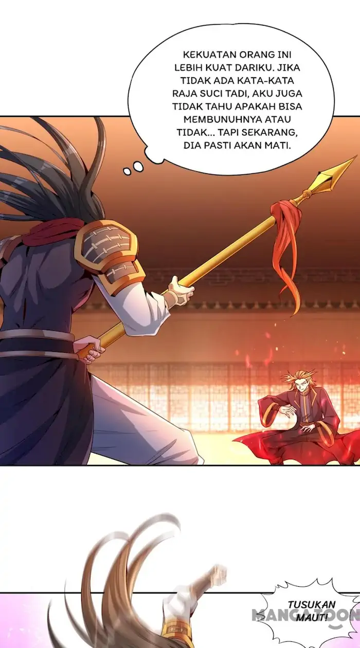 I Was Trapped On The Same Day For 100,000 Years Chapter 80 - Halaman 20