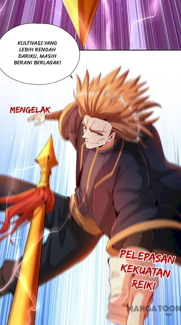 I Was Trapped On The Same Day For 100,000 Years Chapter 80 - Halaman 22