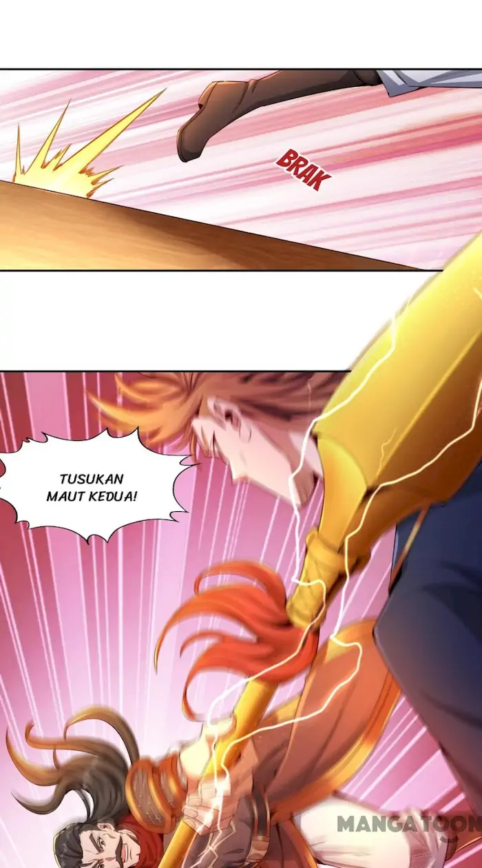 I Was Trapped On The Same Day For 100,000 Years Chapter 80 - Halaman 26