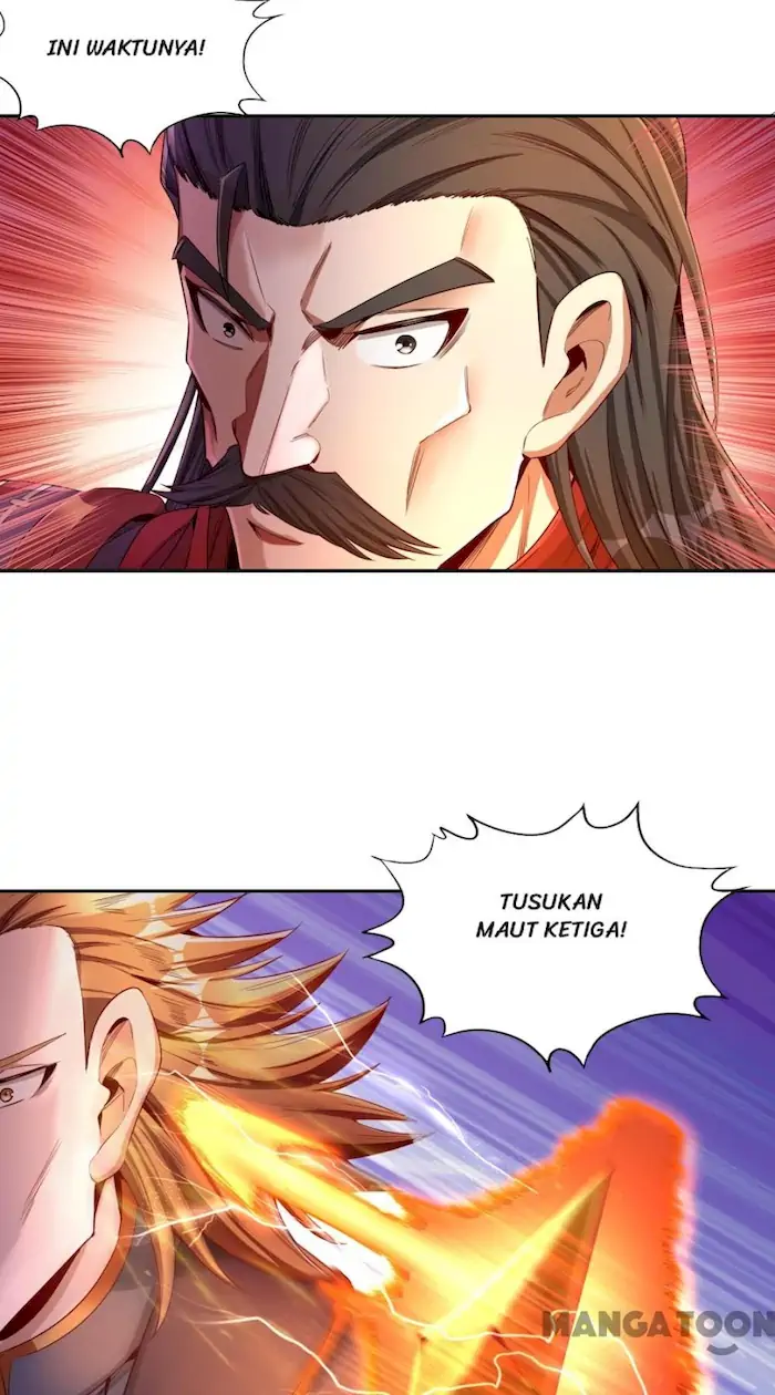 I Was Trapped On The Same Day For 100,000 Years Chapter 80 - Halaman 28
