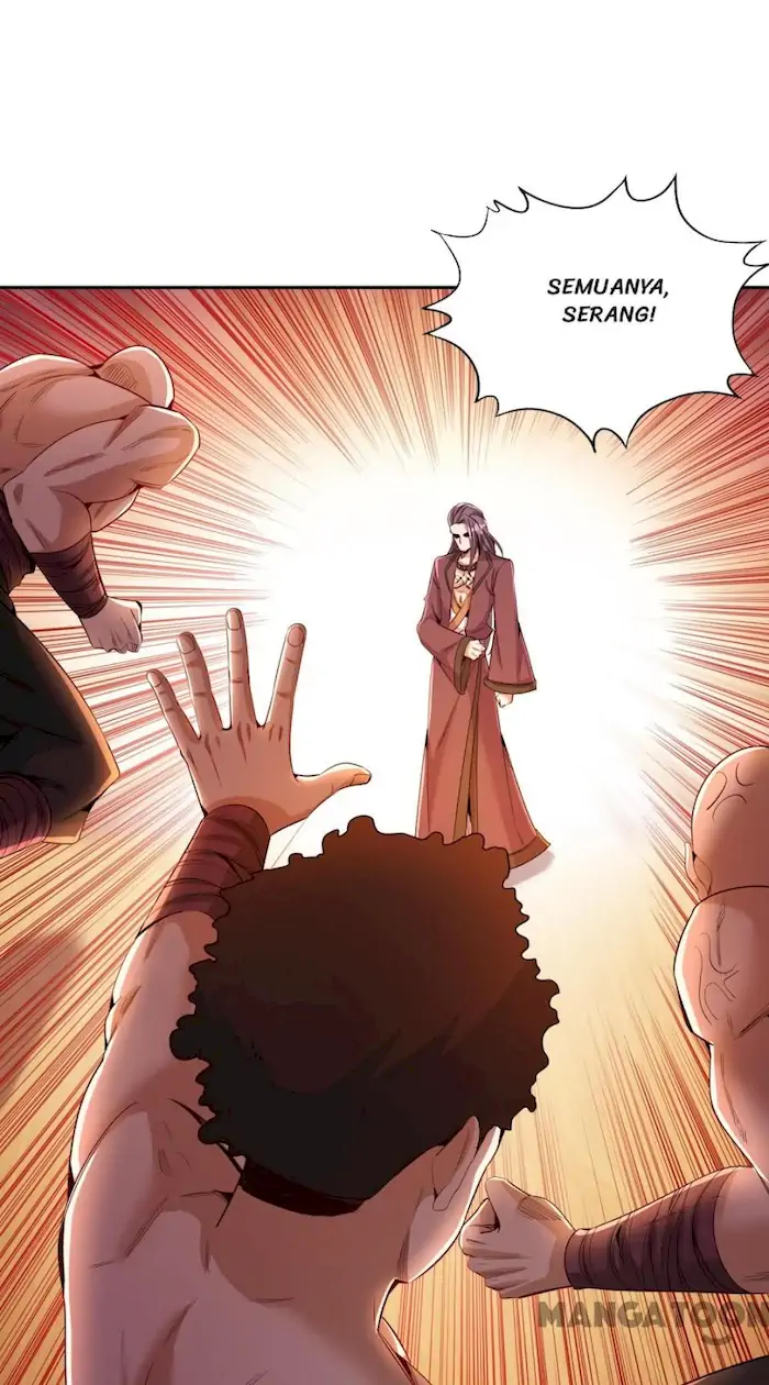 I Was Trapped On The Same Day For 100,000 Years Chapter 80 - Halaman 3