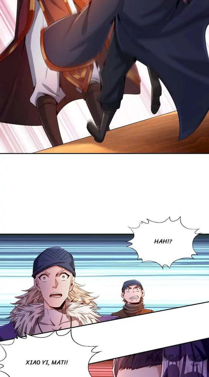 I Was Trapped On The Same Day For 100,000 Years Chapter 80 - Halaman 32