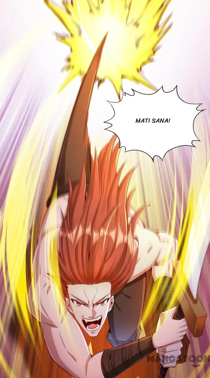 I Was Trapped On The Same Day For 100,000 Years Chapter 80 - Halaman 34