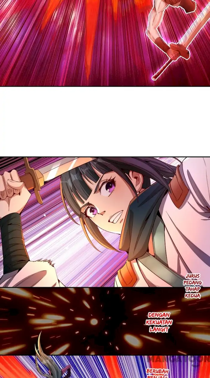 I Was Trapped On The Same Day For 100,000 Years Chapter 80 - Halaman 38