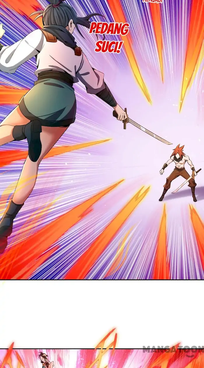 I Was Trapped On The Same Day For 100,000 Years Chapter 80 - Halaman 39