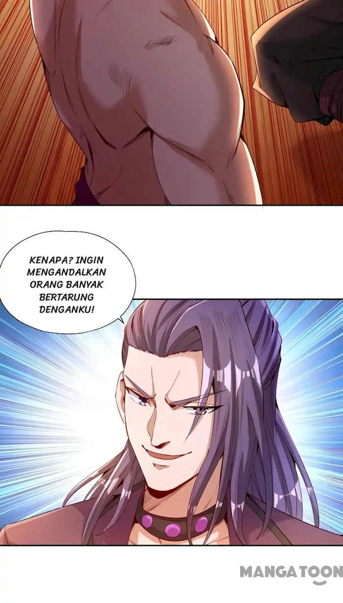 I Was Trapped On The Same Day For 100,000 Years Chapter 80 - Halaman 4