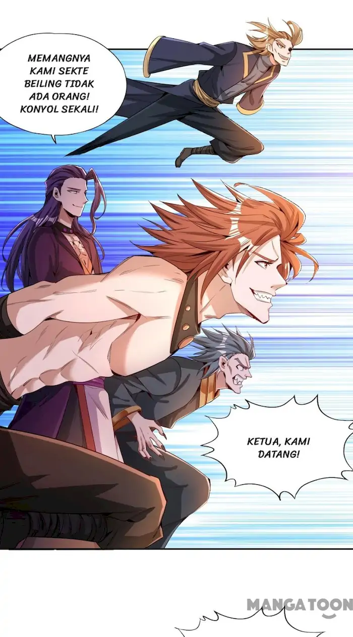 I Was Trapped On The Same Day For 100,000 Years Chapter 80 - Halaman 5