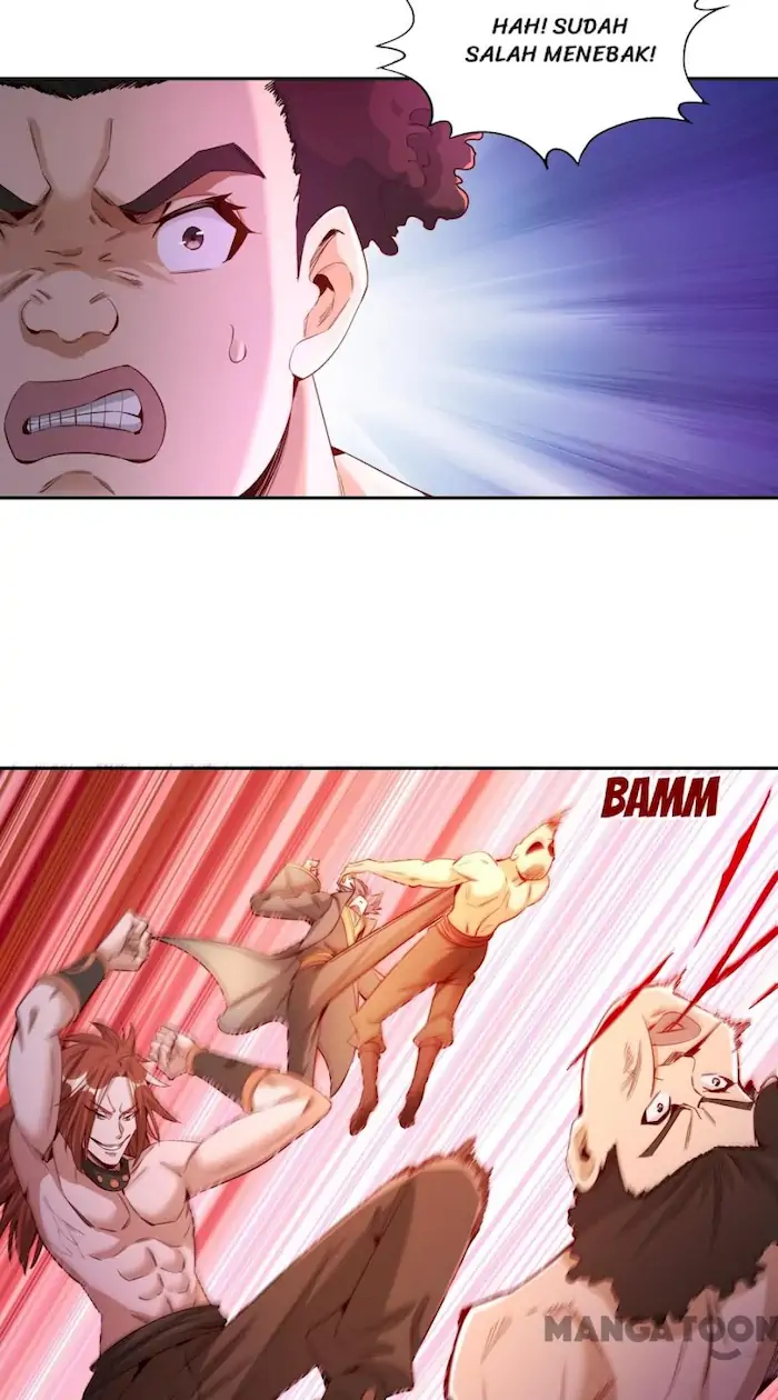 I Was Trapped On The Same Day For 100,000 Years Chapter 80 - Halaman 6