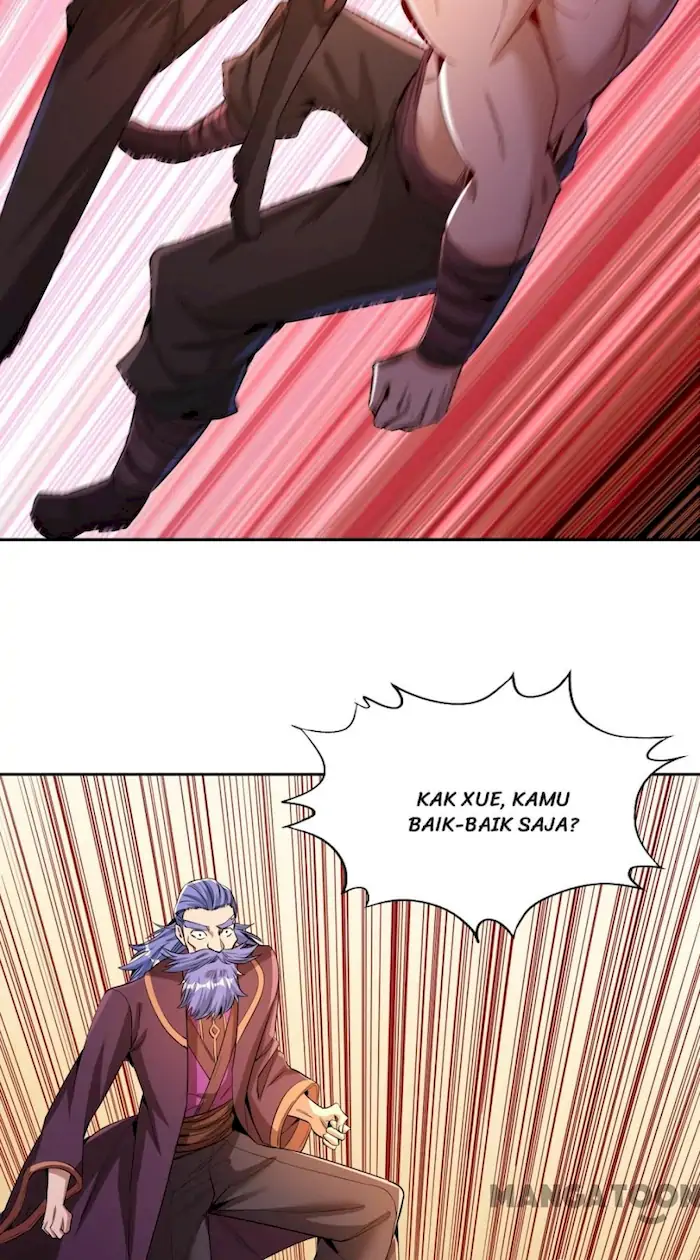 I Was Trapped On The Same Day For 100,000 Years Chapter 80 - Halaman 7