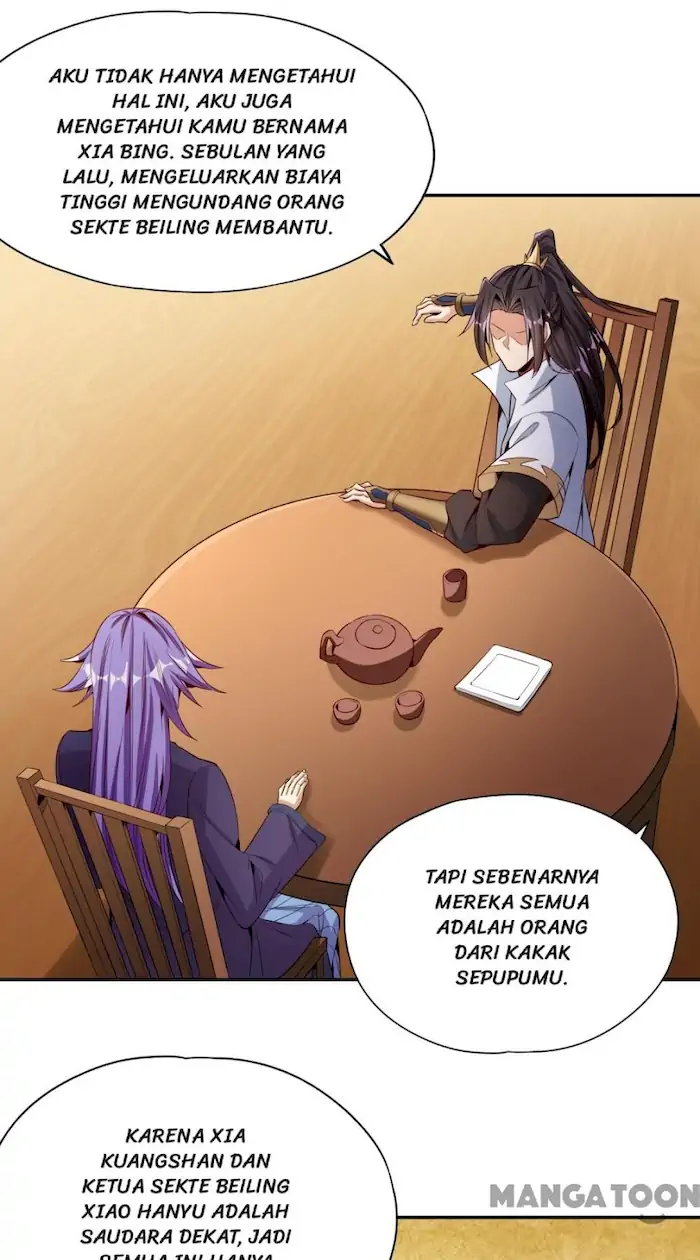 I Was Trapped On The Same Day For 100,000 Years Chapter 79 - Halaman 11