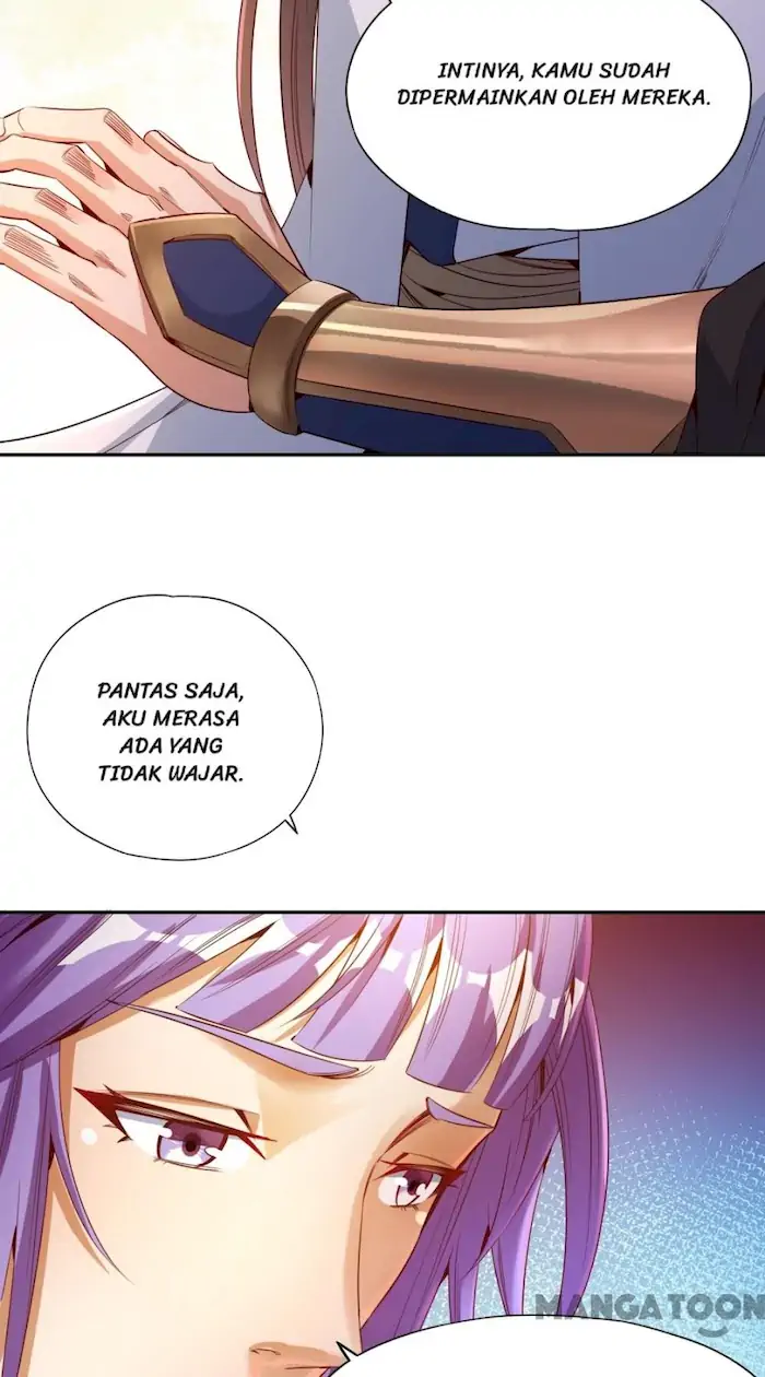 I Was Trapped On The Same Day For 100,000 Years Chapter 79 - Halaman 13