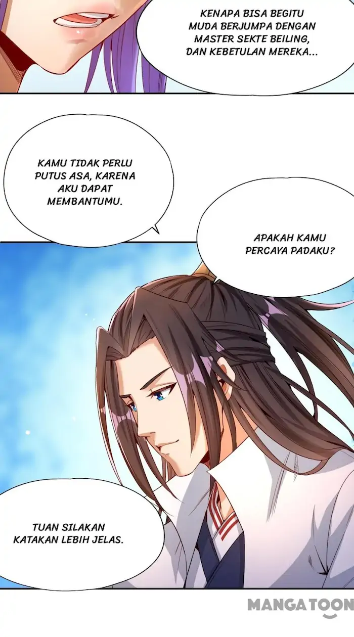 I Was Trapped On The Same Day For 100,000 Years Chapter 79 - Halaman 14