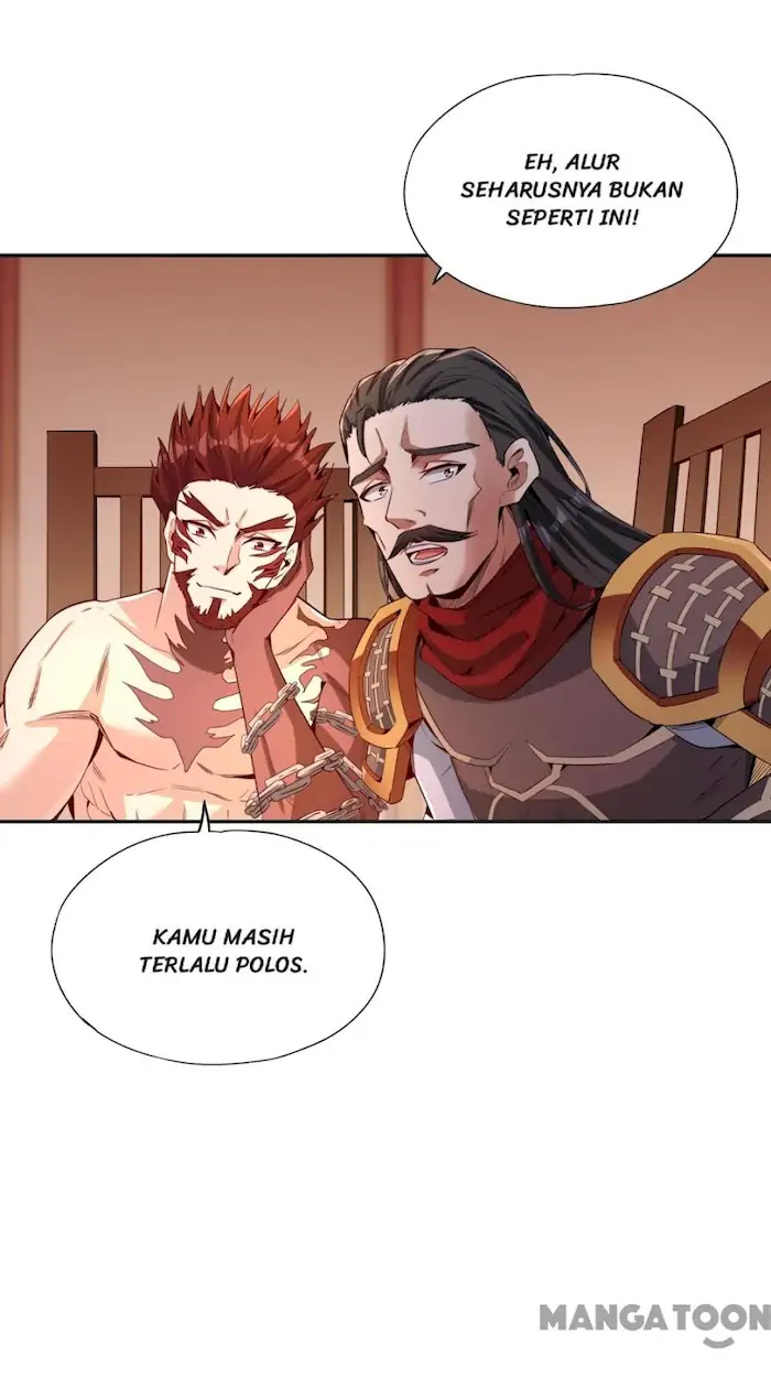 I Was Trapped On The Same Day For 100,000 Years Chapter 79 - Halaman 15