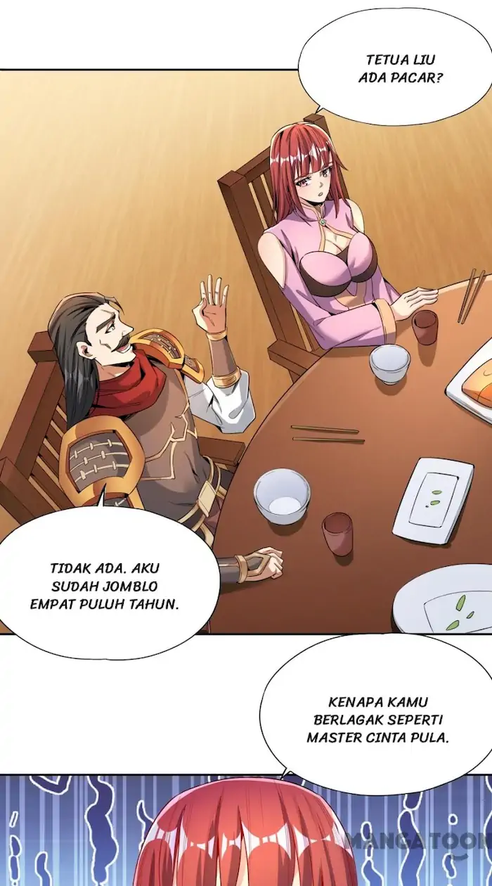 I Was Trapped On The Same Day For 100,000 Years Chapter 79 - Halaman 17
