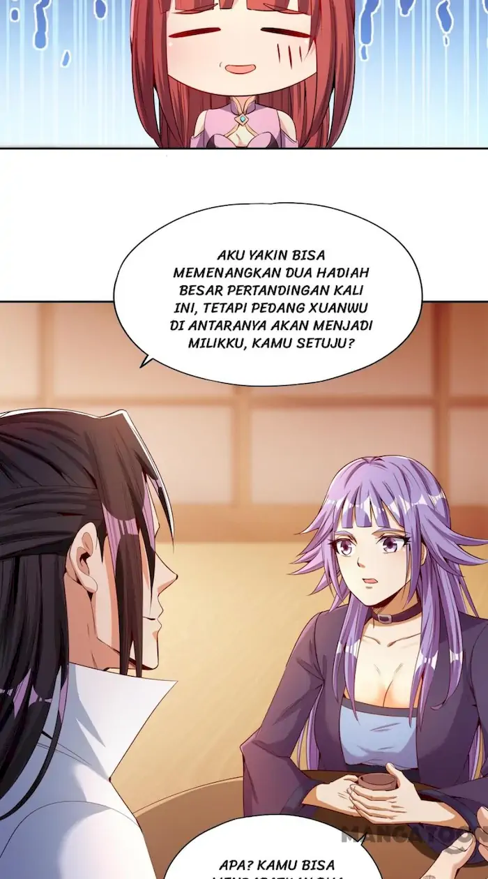 I Was Trapped On The Same Day For 100,000 Years Chapter 79 - Halaman 18