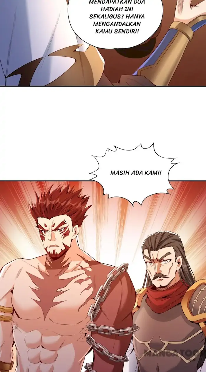 I Was Trapped On The Same Day For 100,000 Years Chapter 79 - Halaman 19