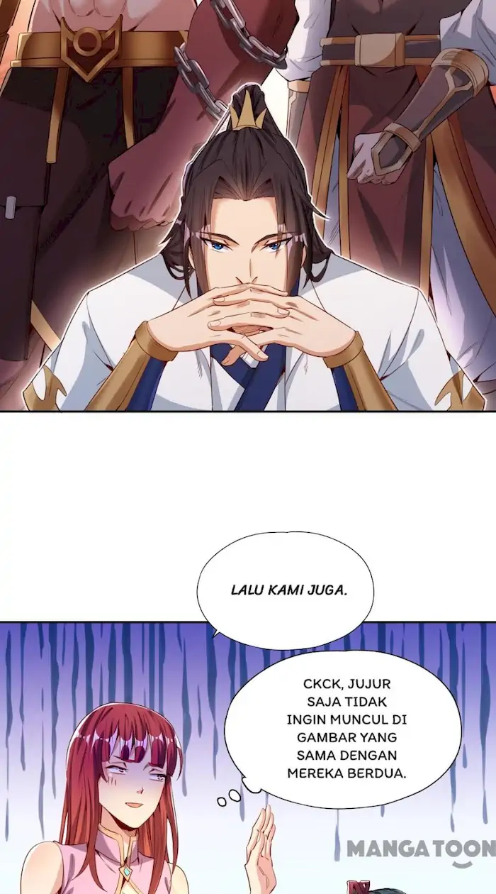 I Was Trapped On The Same Day For 100,000 Years Chapter 79 - Halaman 20