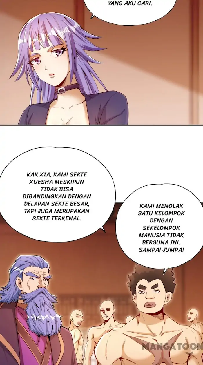 I Was Trapped On The Same Day For 100,000 Years Chapter 79 - Halaman 23