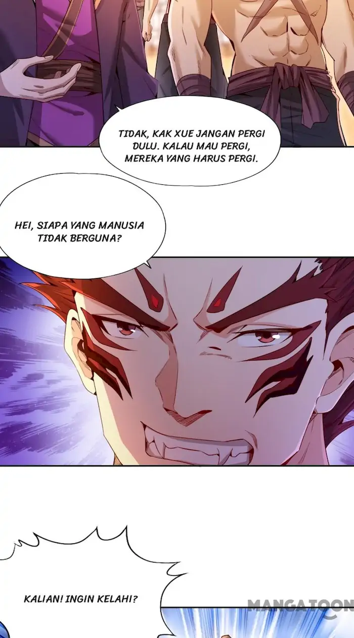 I Was Trapped On The Same Day For 100,000 Years Chapter 79 - Halaman 24