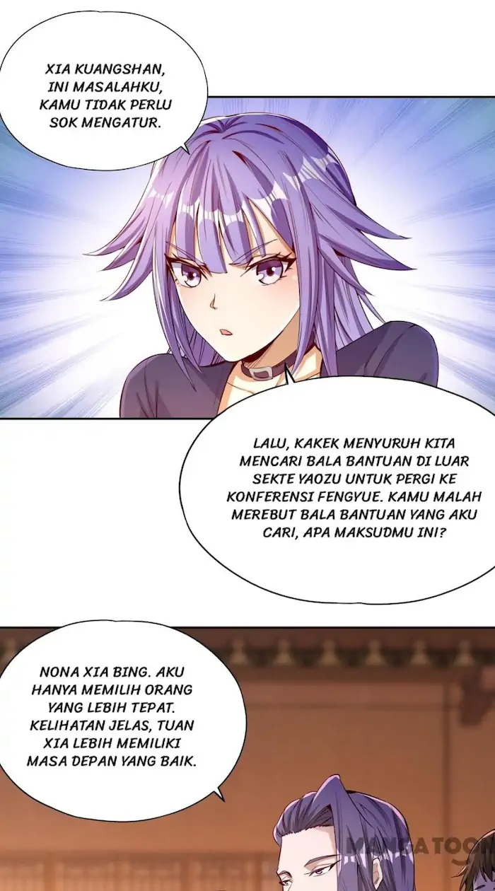 I Was Trapped On The Same Day For 100,000 Years Chapter 79 - Halaman 28