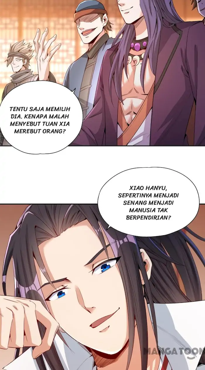 I Was Trapped On The Same Day For 100,000 Years Chapter 79 - Halaman 29