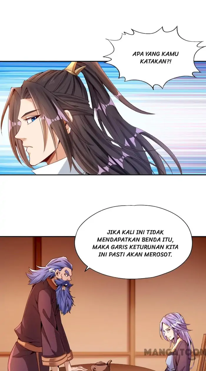 I Was Trapped On The Same Day For 100,000 Years Chapter 79 - Halaman 3