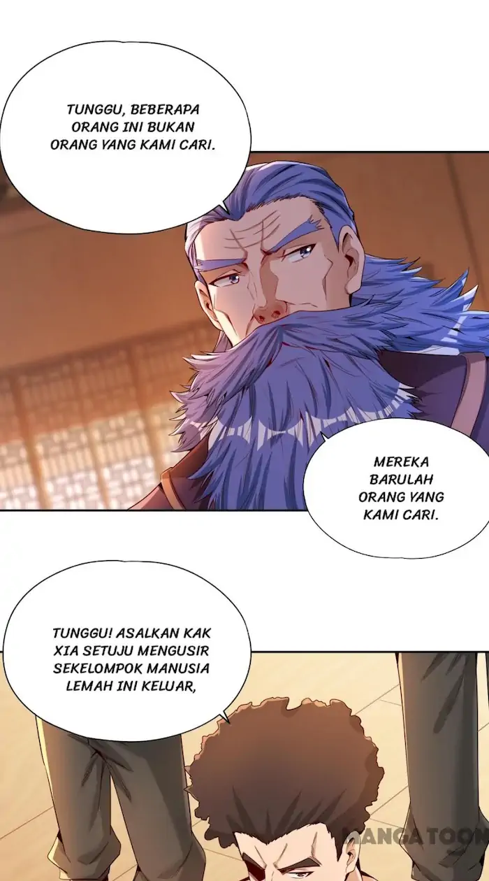 I Was Trapped On The Same Day For 100,000 Years Chapter 79 - Halaman 33