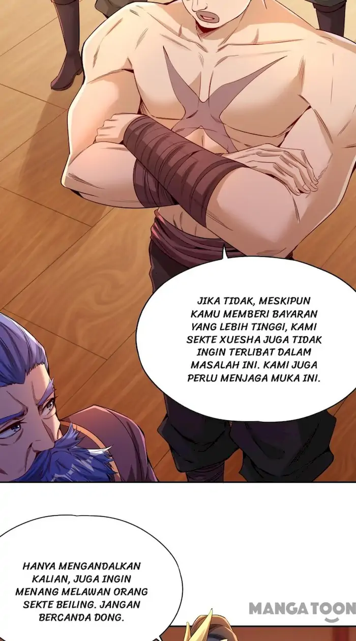 I Was Trapped On The Same Day For 100,000 Years Chapter 79 - Halaman 34