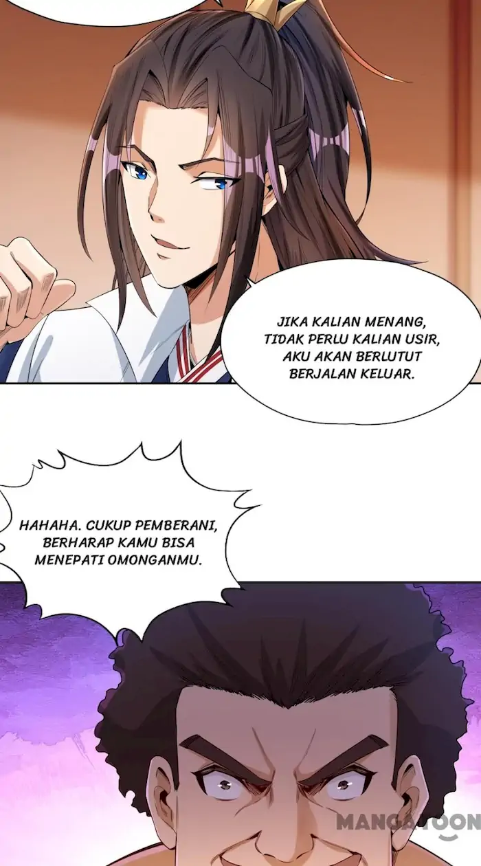 I Was Trapped On The Same Day For 100,000 Years Chapter 79 - Halaman 35