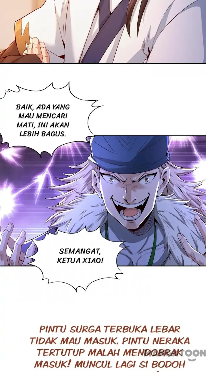 I Was Trapped On The Same Day For 100,000 Years Chapter 79 - Halaman 39