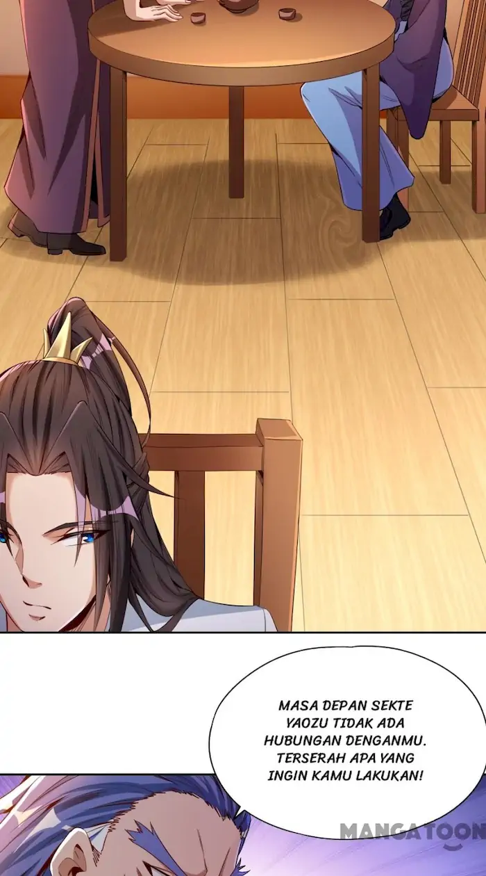 I Was Trapped On The Same Day For 100,000 Years Chapter 79 - Halaman 4