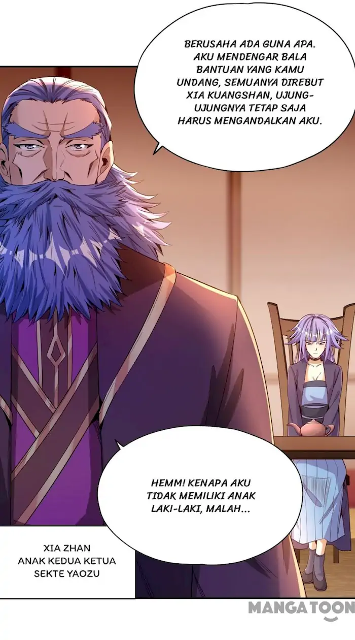 I Was Trapped On The Same Day For 100,000 Years Chapter 79 - Halaman 6