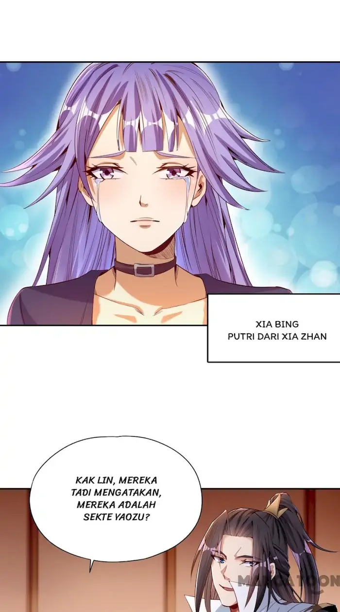 I Was Trapped On The Same Day For 100,000 Years Chapter 79 - Halaman 7