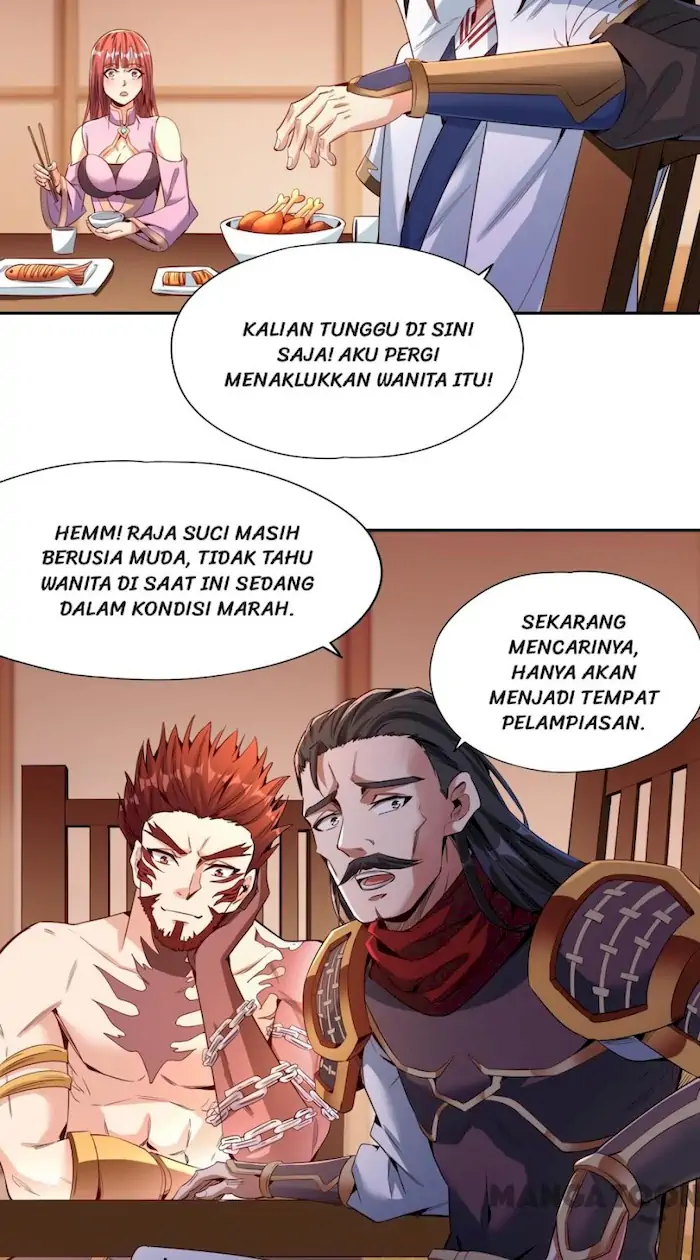 I Was Trapped On The Same Day For 100,000 Years Chapter 79 - Halaman 8