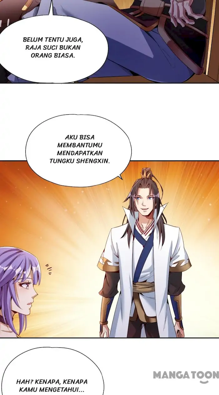 I Was Trapped On The Same Day For 100,000 Years Chapter 79 - Halaman 9