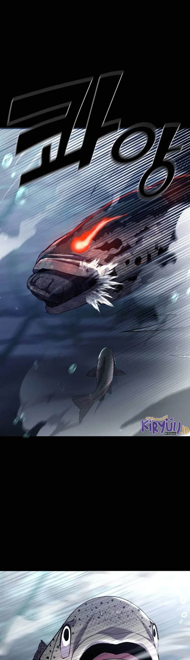 Manhwa Surviving as a Fish Chapter 23 gambar 2
