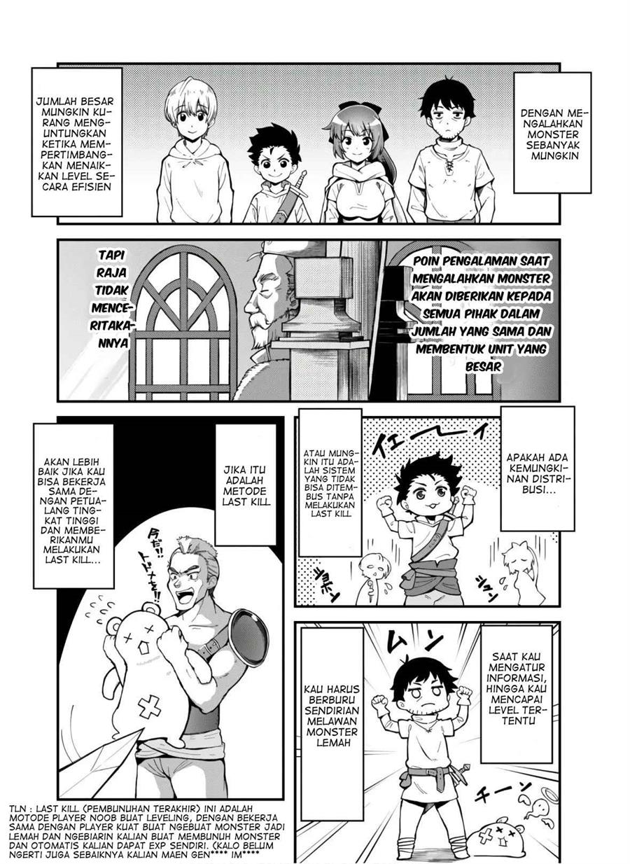 Manga Ero Skill de Isekai Musou the Comic Chapter 3 gambar 2