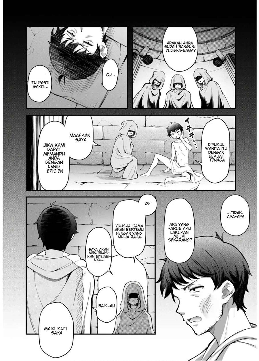 Manga Ero Skill de Isekai Musou the Comic Chapter 2 gambar 2