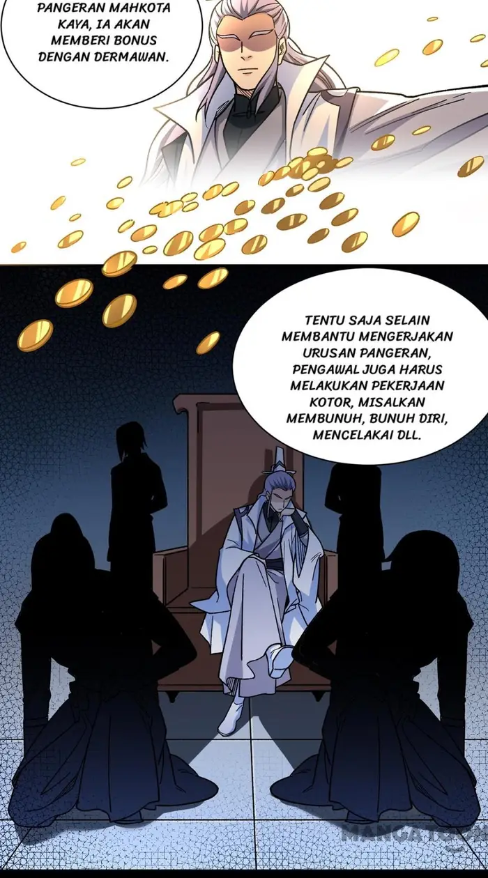 Martial Arts Reigns Chapter 458 - Halaman 6