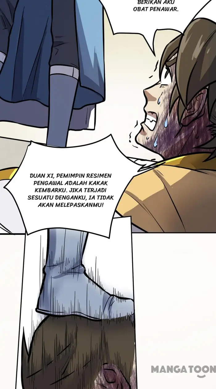 Martial Arts Reigns Chapter 457 - Halaman 22