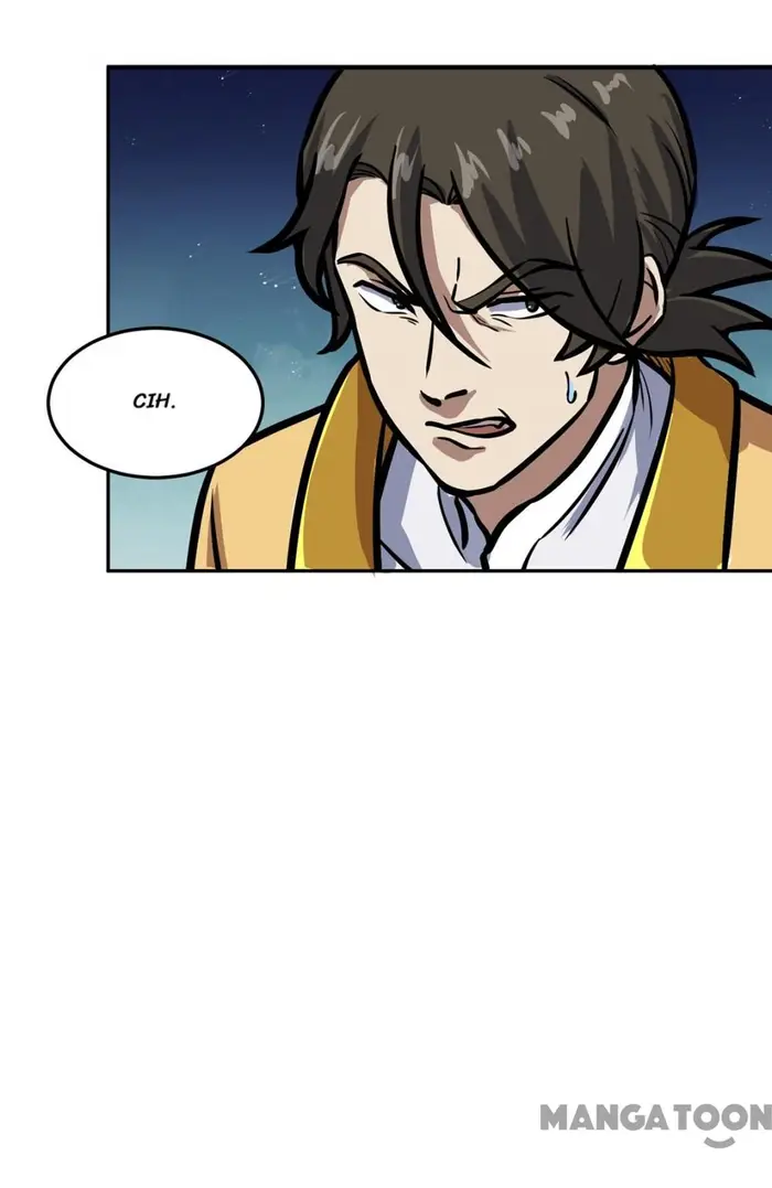 Martial Arts Reigns Chapter 457 - Halaman 32