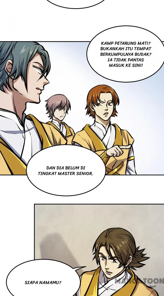 Martial Arts Reigns Chapter 457 - Halaman 8