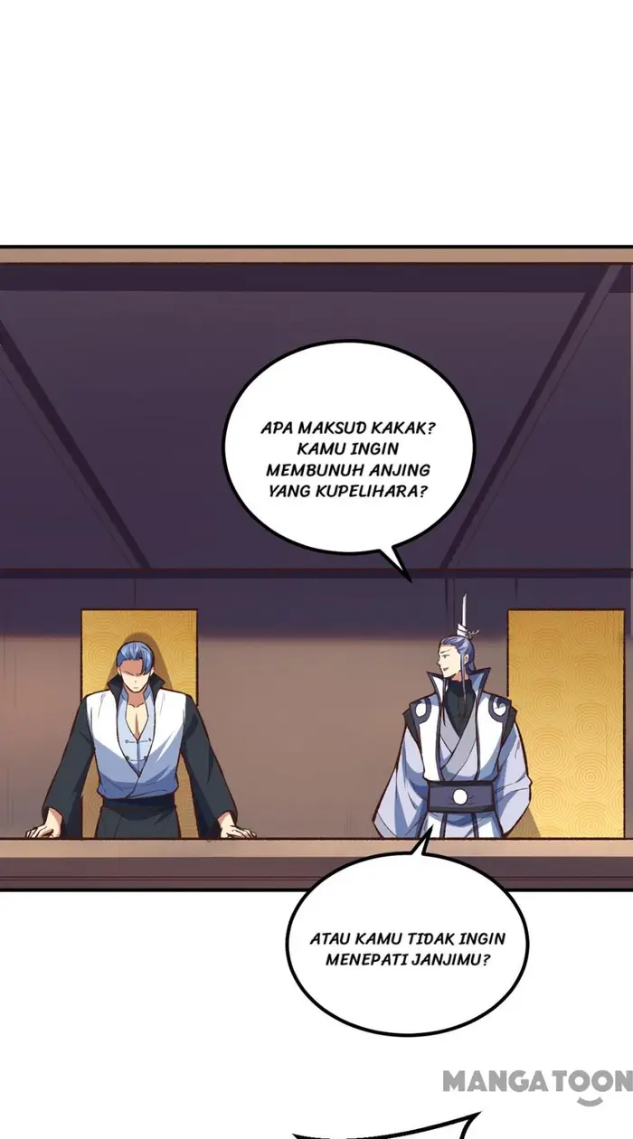 Martial Arts Reigns Chapter 456 - Halaman 10