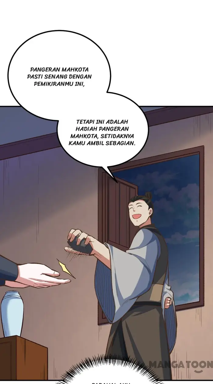 Martial Arts Reigns Chapter 456 - Halaman 27