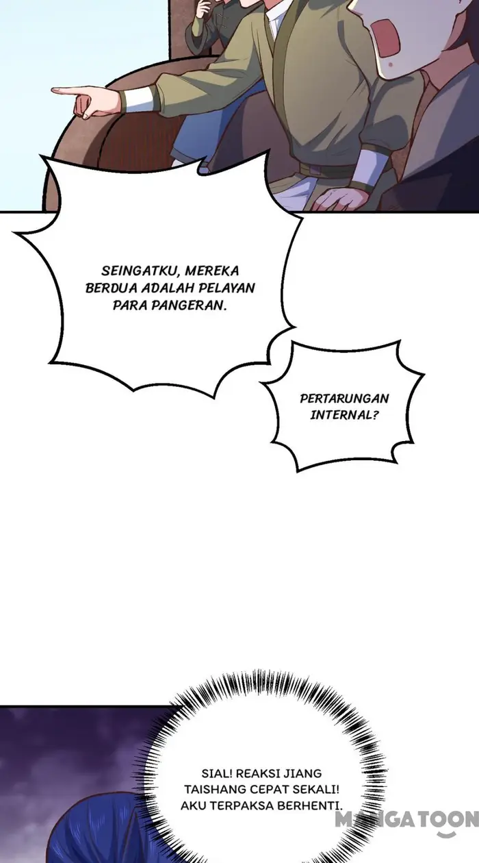 Martial Arts Reigns Chapter 456 - Halaman 3