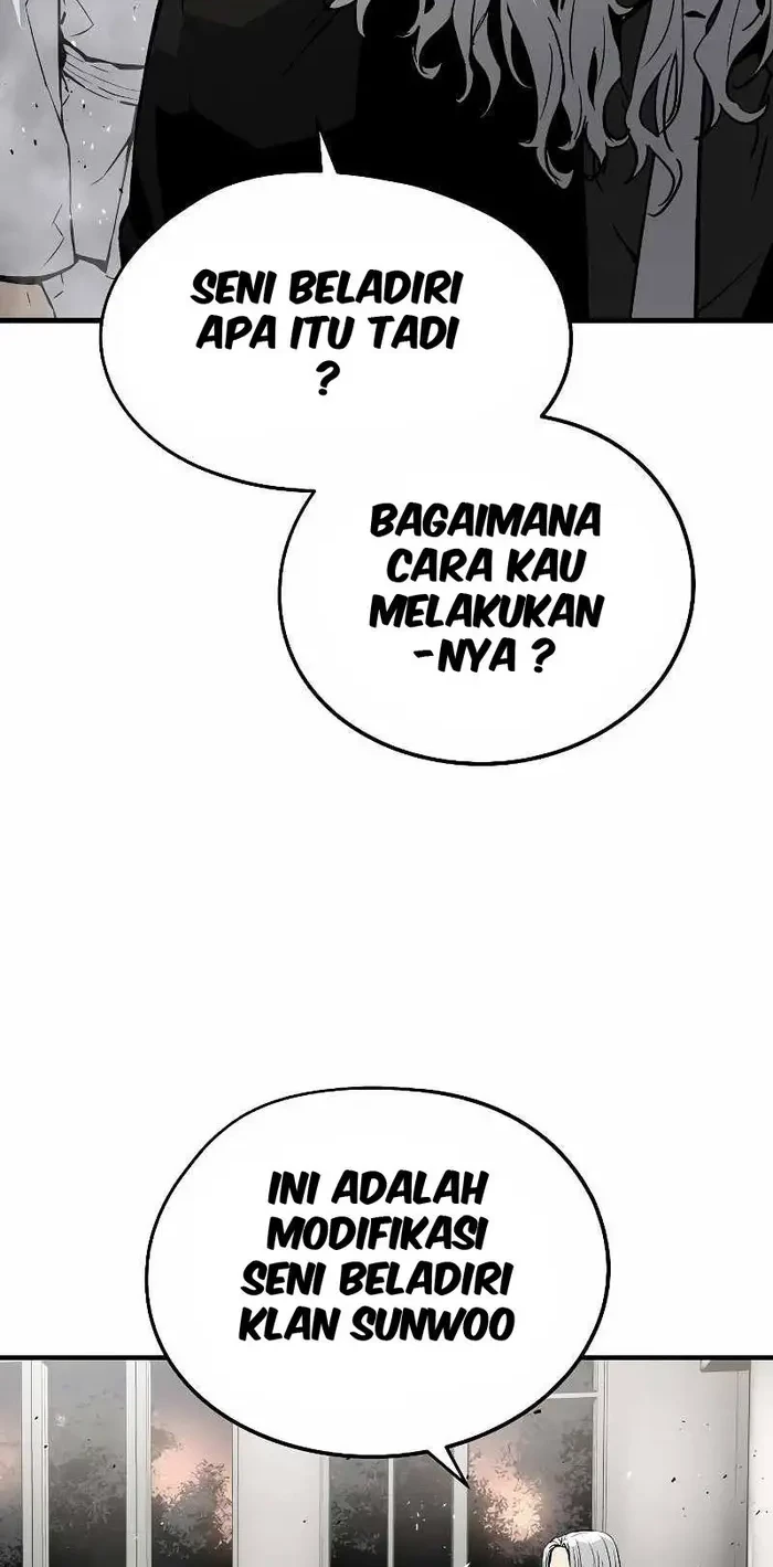 The Breaker Eternal Force Chapter 30 - Halaman 29
