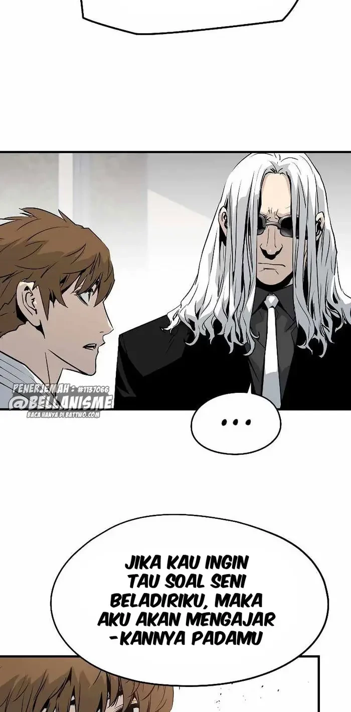 The Breaker Eternal Force Chapter 30 - Halaman 31