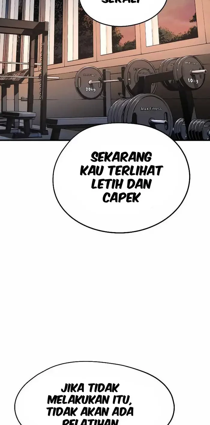 The Breaker Eternal Force Chapter 30 - Halaman 35